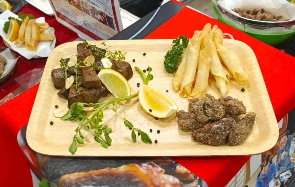 FOOD STYLE JAPAN 2026 会場風景