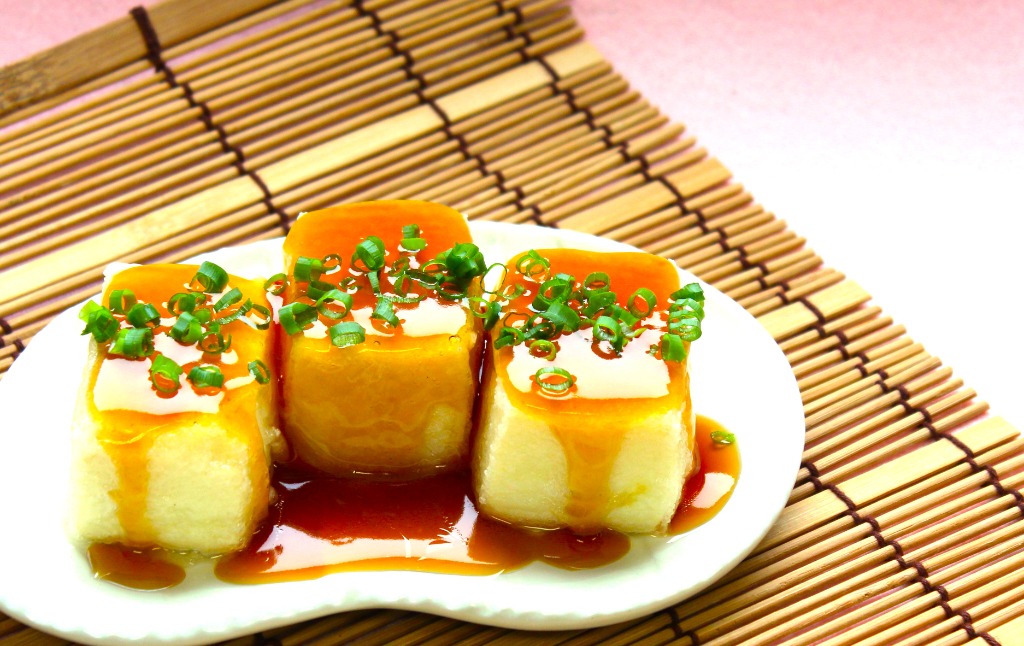 揚げ出し豆腐（チルド）イメージ