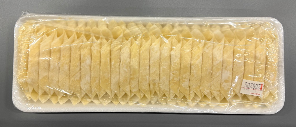 チーズ巻き 規格例