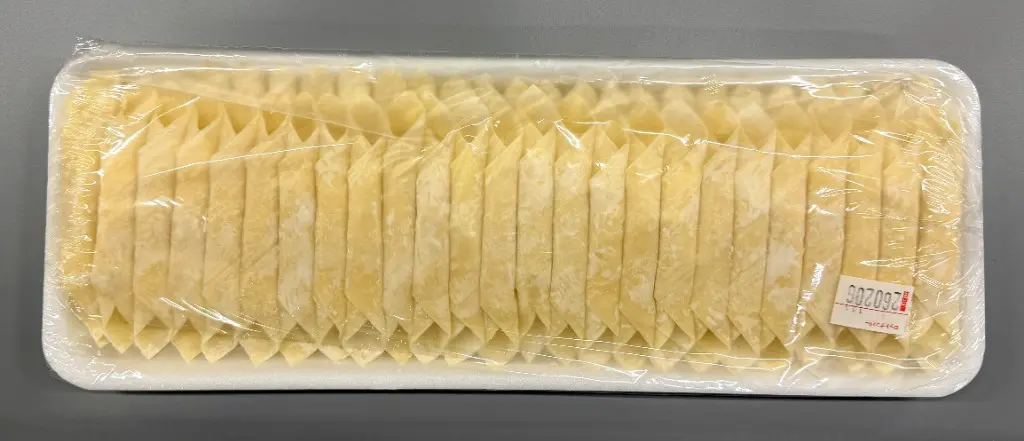 チーズ巻き 規格例
