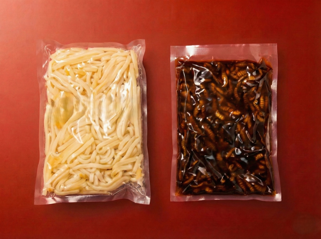 チンジャオロース（冷凍）規格例