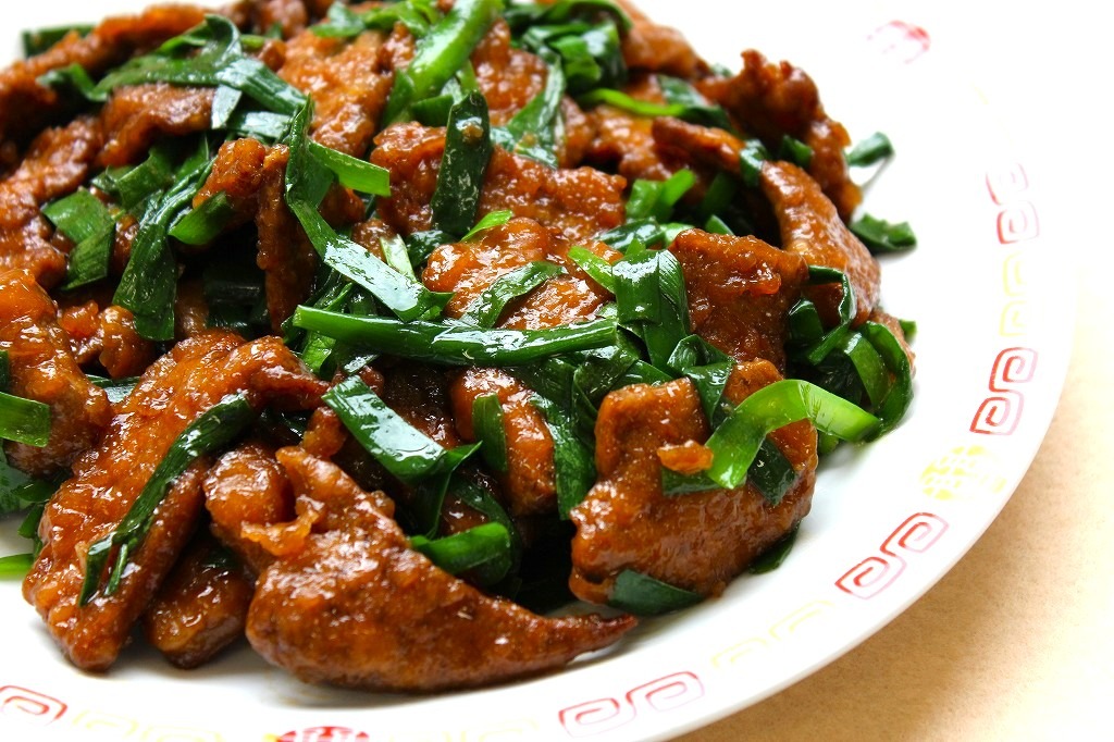 豚レバニラ（チルド）イメージ