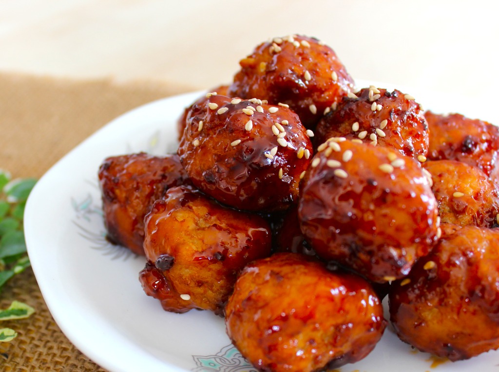 肉団子（チルド）イメージ