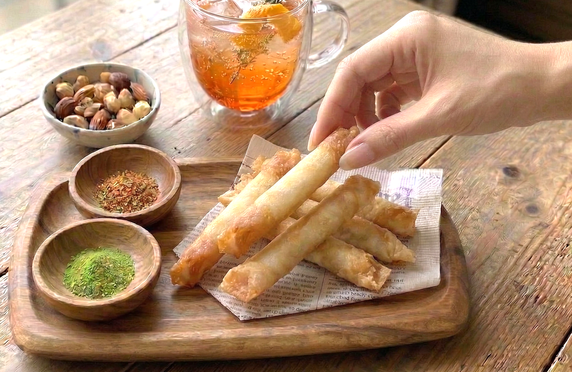 パーティー・イベントでの提供イメージ